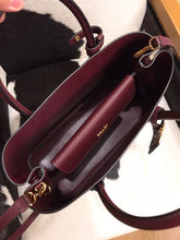 Load image into Gallery viewer, Prada burgundy