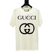Load image into Gallery viewer, Double GG tee (M E N S &amp; W O M E N S)