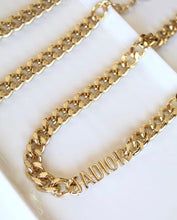 Load image into Gallery viewer, Dior necklace