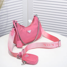 Load image into Gallery viewer, Prada pink hobo