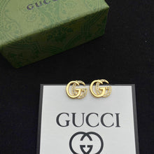 Load image into Gallery viewer, G u c c i earrings