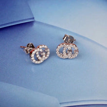 Load image into Gallery viewer, G u c c i earrings