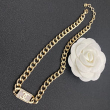 Load image into Gallery viewer, C h a n e l necklace