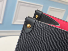Load image into Gallery viewer, Lv black tote