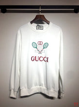Load image into Gallery viewer, G U C C | - jumper white /black (M E N S &amp; W O M E N S)