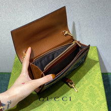 Load image into Gallery viewer, Gucci denim new19*10*3.5cm