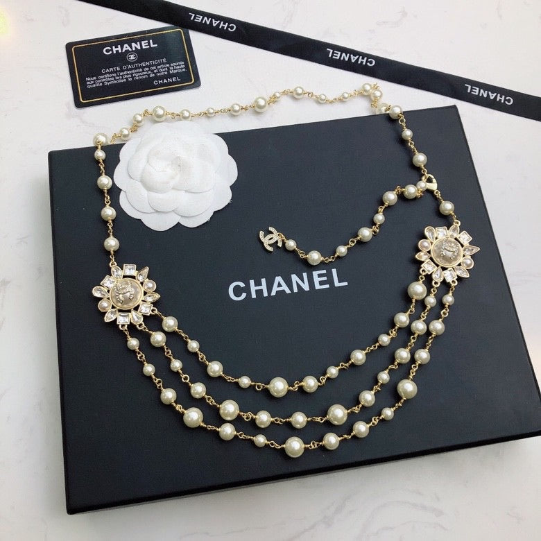 Chanel necklace