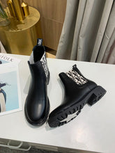 Load image into Gallery viewer, D i o r boots black 35-41