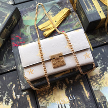 Load image into Gallery viewer, G u c c I wallet bag  19*10.5*3.5CM