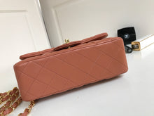 Load image into Gallery viewer, Chanel classic 25 cm brown