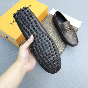 L v loafers