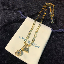 Load image into Gallery viewer, Lv necklace
