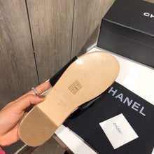 Load image into Gallery viewer, Chanel slides