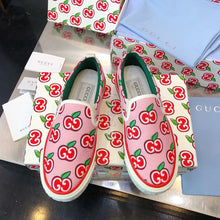 Load image into Gallery viewer, G u c c I baja slip on