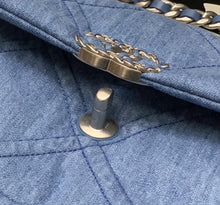 Load image into Gallery viewer, C h a n e l denim