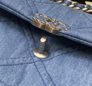 C h a n e l denim