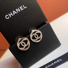 Load image into Gallery viewer, Chanel earrings