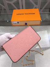 Load image into Gallery viewer, Lv pochette pink