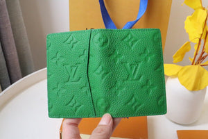 L v pocket wallet