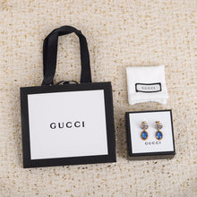 Load image into Gallery viewer, Gucci earrings