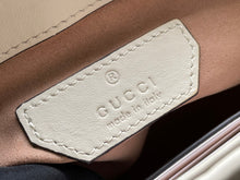 Load image into Gallery viewer, G u c c i marmont 21/15.5/8cm