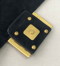 Load image into Gallery viewer, F e n d I black 18*4*11cm