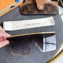 Load image into Gallery viewer, Lv new sunglasses