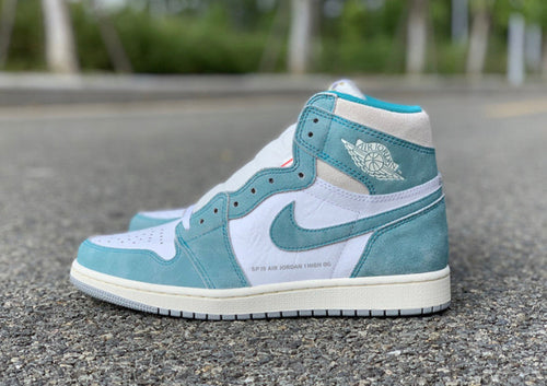 Air Jordan Retro turbo green