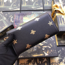 Load image into Gallery viewer, G u c c I wallet bag  19*10.5*3.5CM