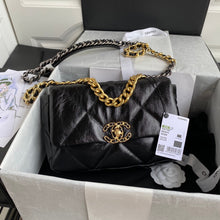 Load image into Gallery viewer, Chanel black