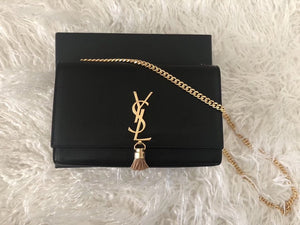 Kate Ysl t - gold