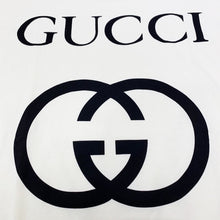Load image into Gallery viewer, Double GG tee (M E N S &amp; W O M E N S)