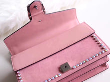 Load image into Gallery viewer, G u c c I pink 28*18*9CM