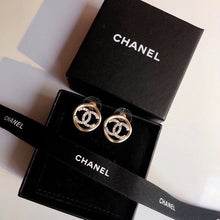 Load image into Gallery viewer, Chanel earrings