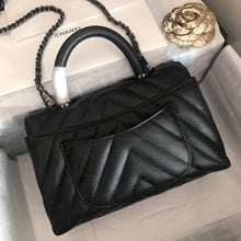 Load image into Gallery viewer, Chanel new silver two sizes