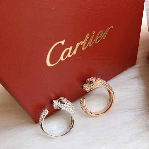 C a r t I e r ring