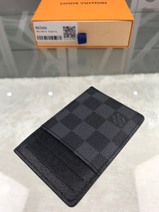 Lv wallet card holder