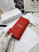 Load image into Gallery viewer, Ysl wallet 3 colors