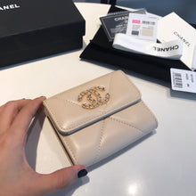 Load image into Gallery viewer, Chanel wallet 10*11cm 8colors