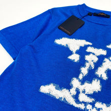 Load image into Gallery viewer, Lv blue tee