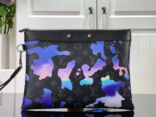 L v pouch