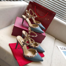 Load image into Gallery viewer, V heels 6.5 9.5 cm 34-41