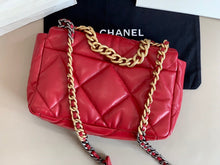 Load image into Gallery viewer, Chanel red