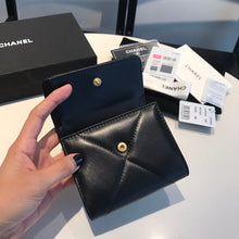 Load image into Gallery viewer, Chanel wallet 10*11cm 8colors