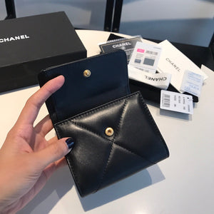 Chanel wallet 10*11cm 8colors