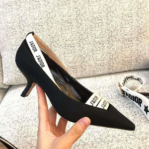 Dior half heels