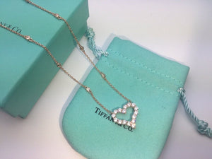 T I f f a n y necklace