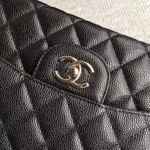 Chanel caviar 30cm