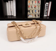 Load image into Gallery viewer, Chanel cream gold/silver