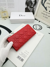 Load image into Gallery viewer, Dior wallet 19cm 3colors